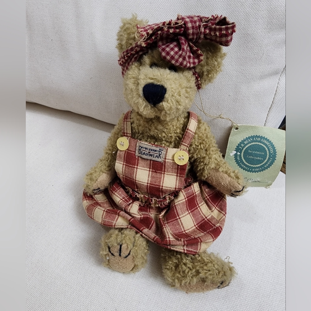 Boyds Bears Eudemia
